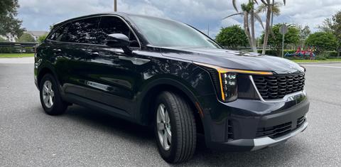 Kia Sorento 2025