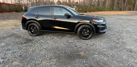 Honda HR-V 2026
