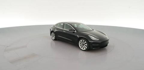 Tesla Model 3 2018