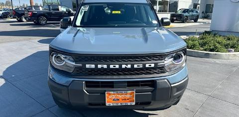 Ford Bronco Sport 2026