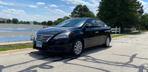 Nissan Sentra 2013