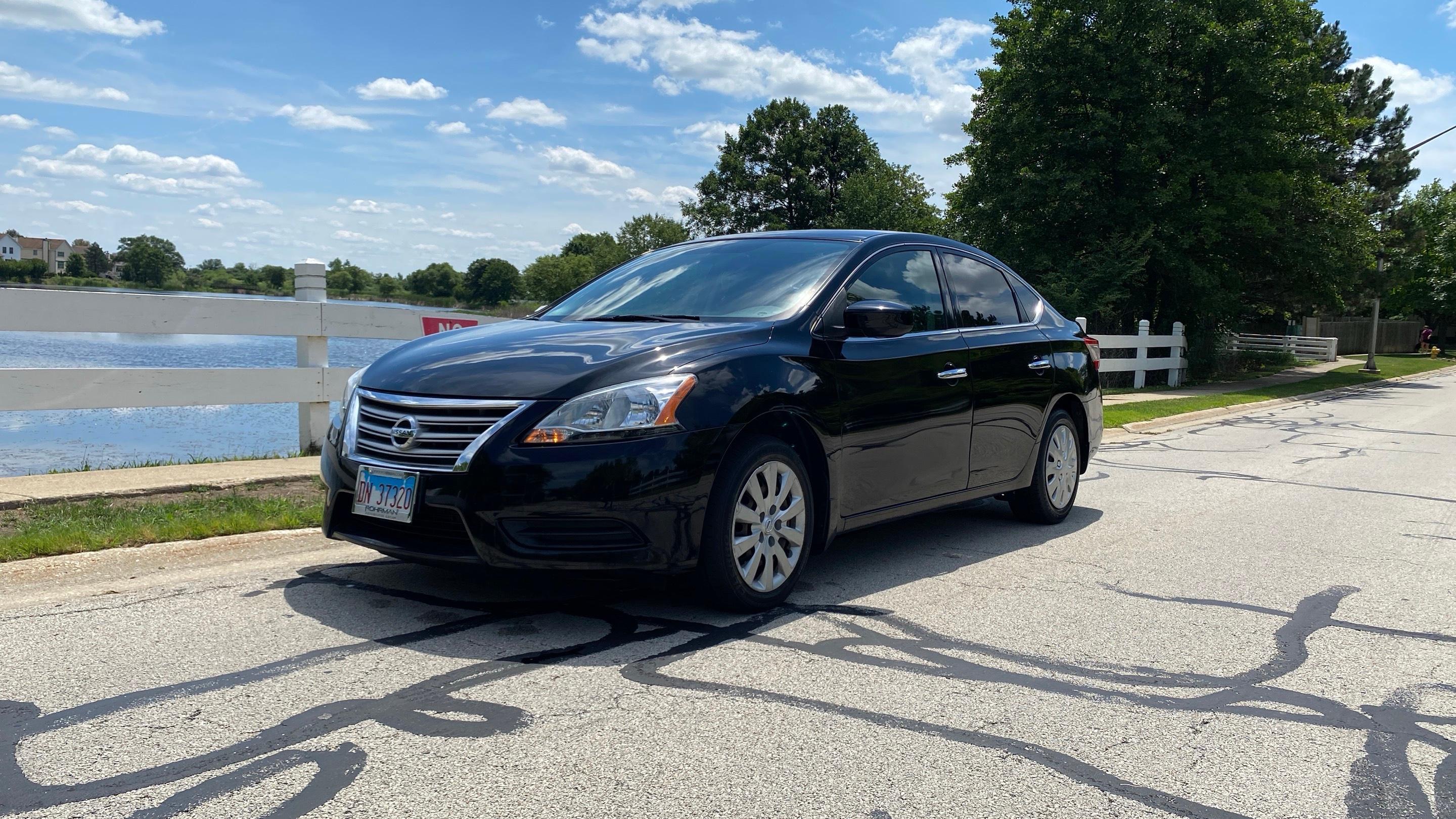 Nissan Sentra 2013 in 