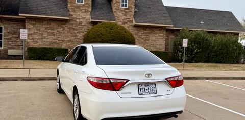Toyota Camry 2016