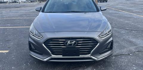 Hyundai Sonata 2019