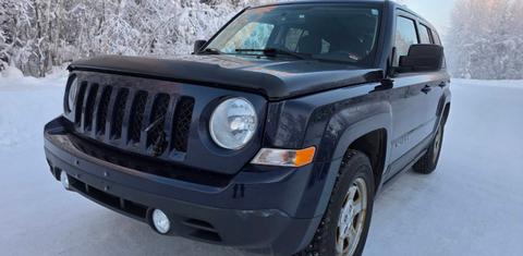 Jeep Patriot 2016