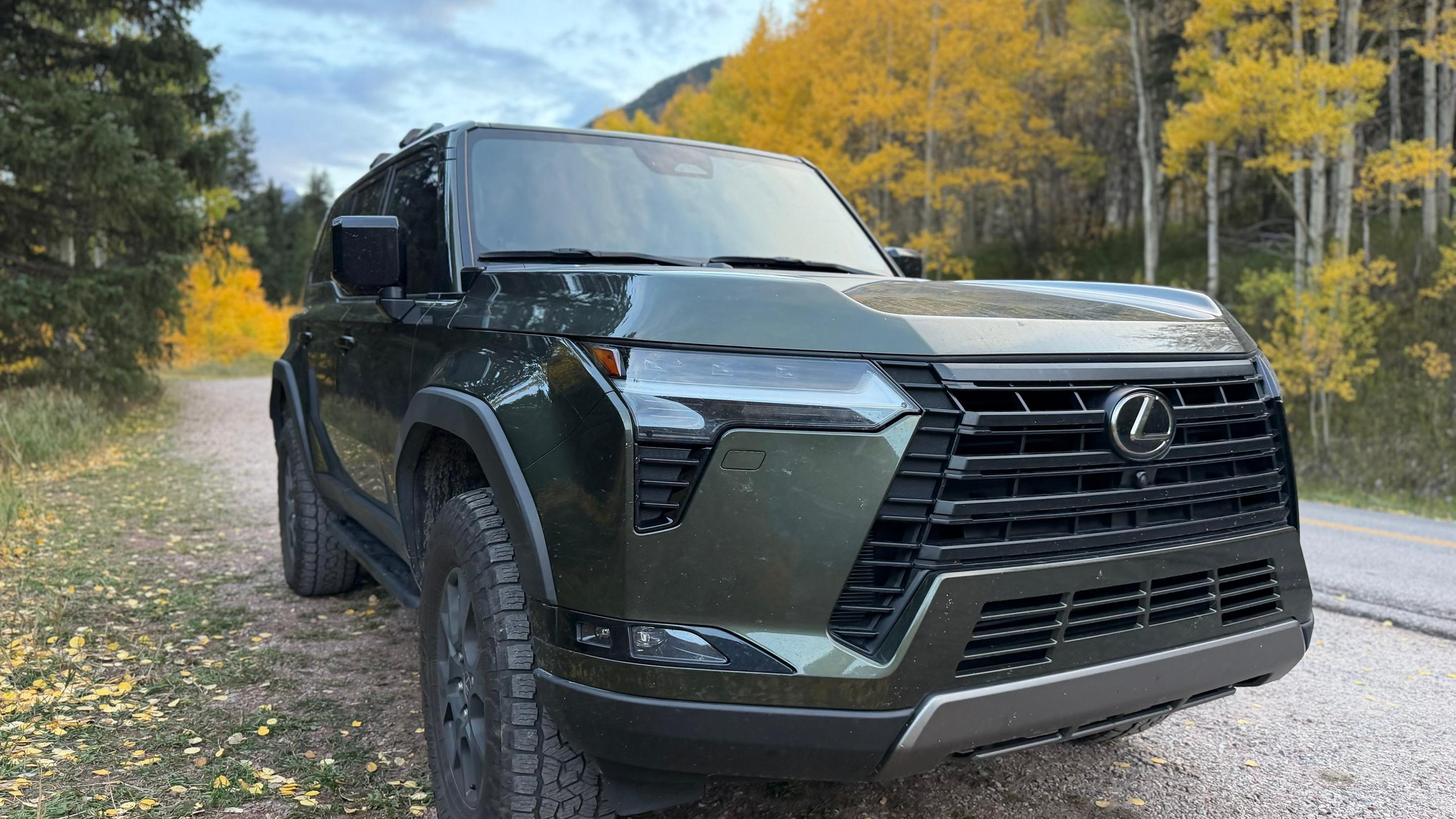 Lexus GX 2024 in Aspen, CO