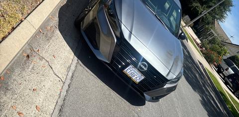 Nissan Altima 2026