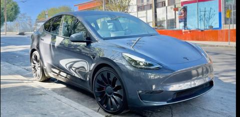 Tesla Model Y 2022