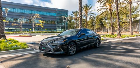 Lexus ES 2023