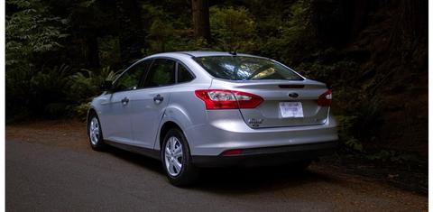 Ford Focus 2013