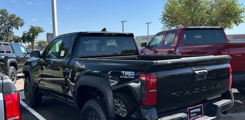 Toyota Tacoma 2025