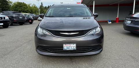 Chrysler Pacifica 2018