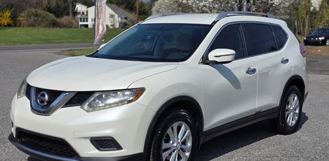 Nissan Rogue 2016