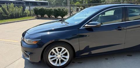 Chevrolet Malibu 2016