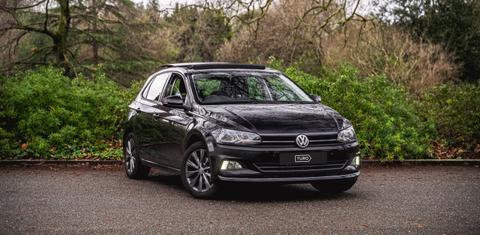 Volkswagen Polo 2019
