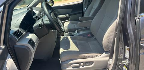 Honda Odyssey 2017
