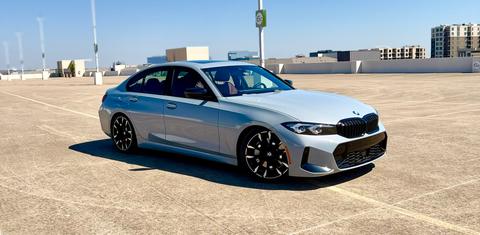 BMW 3 Series 2025