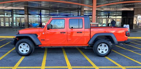 Jeep Gladiator 2020