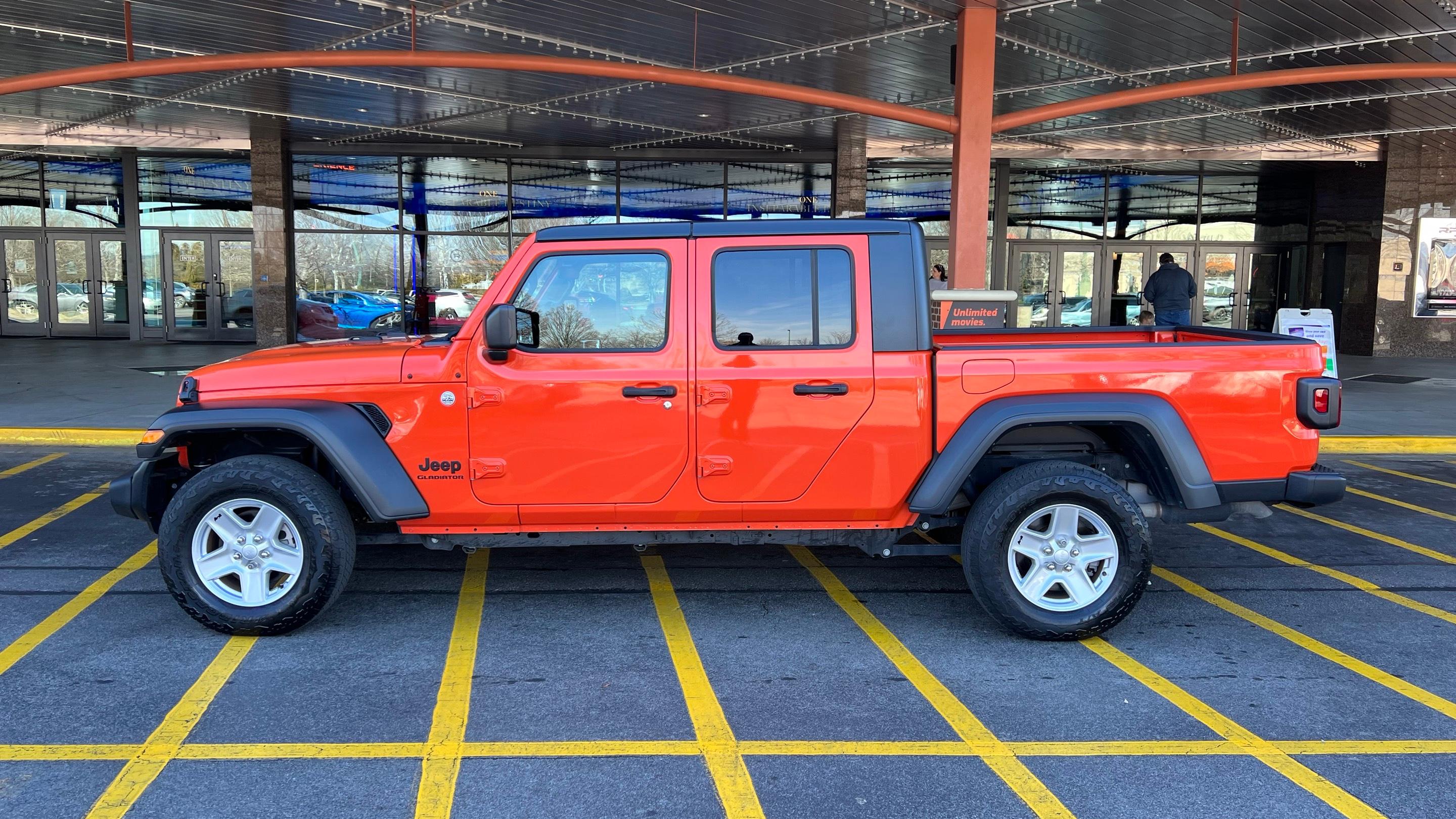 Jeep Gladiator 2020 in Maryville, TN