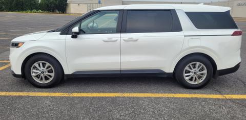 Kia Carnival 2023