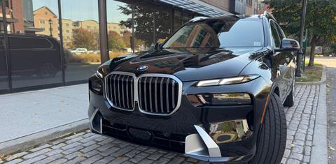 BMW X7 2025