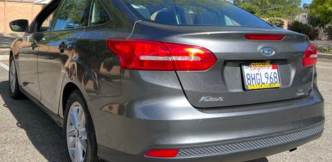 Ford Focus 2018