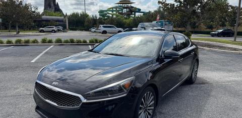 Kia Cadenza 2017