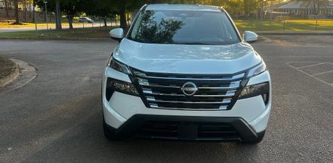 Nissan Rogue 2025
