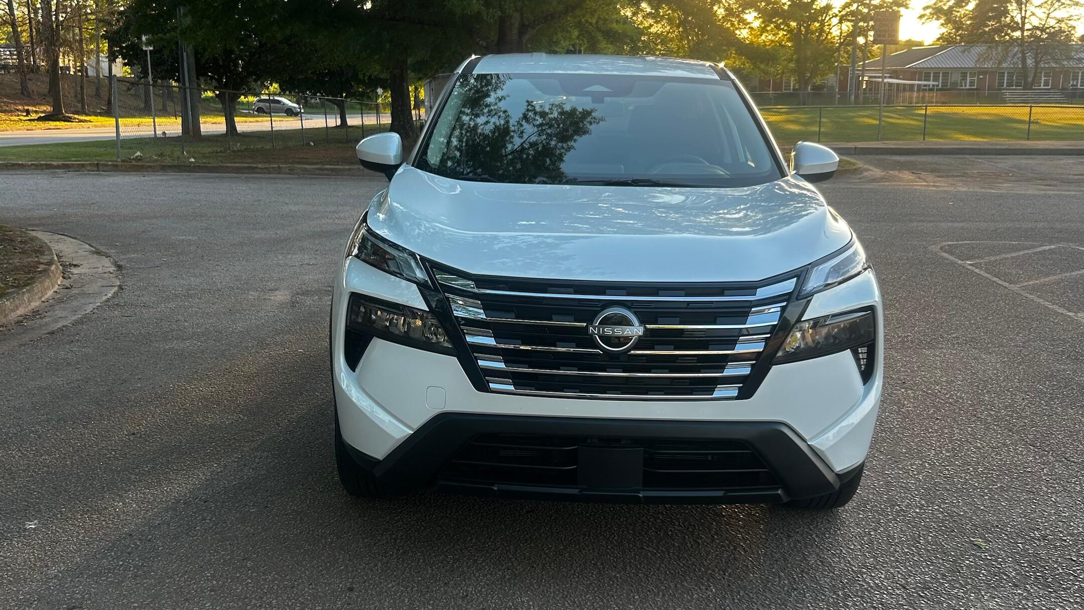 Nissan Rogue 2025 in 