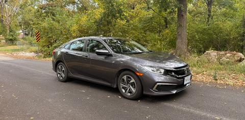 Honda Civic 2020