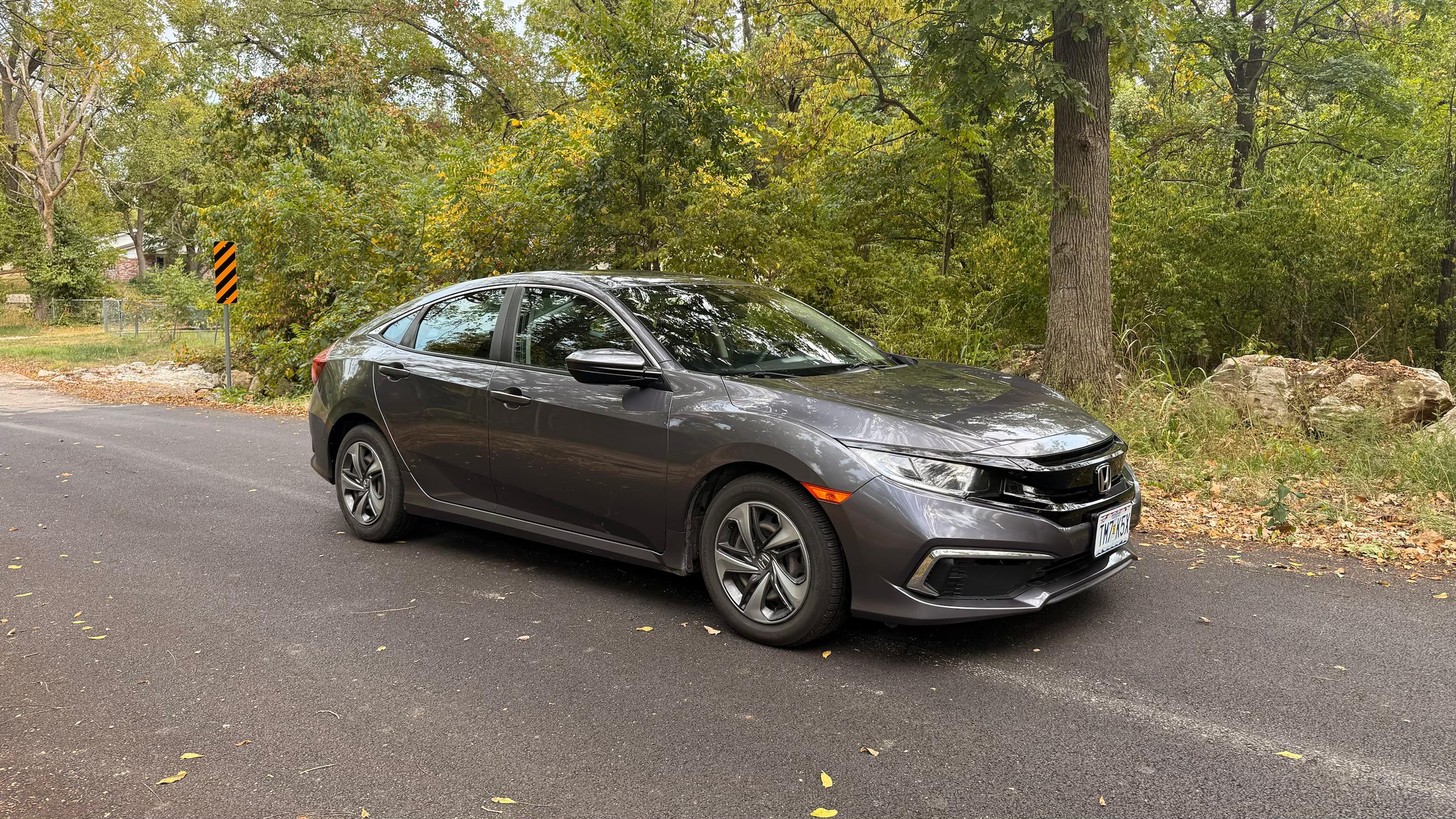 Honda Civic 2020 in Springfield, MO