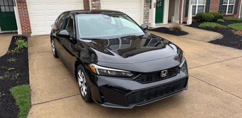 Honda Civic 2025
