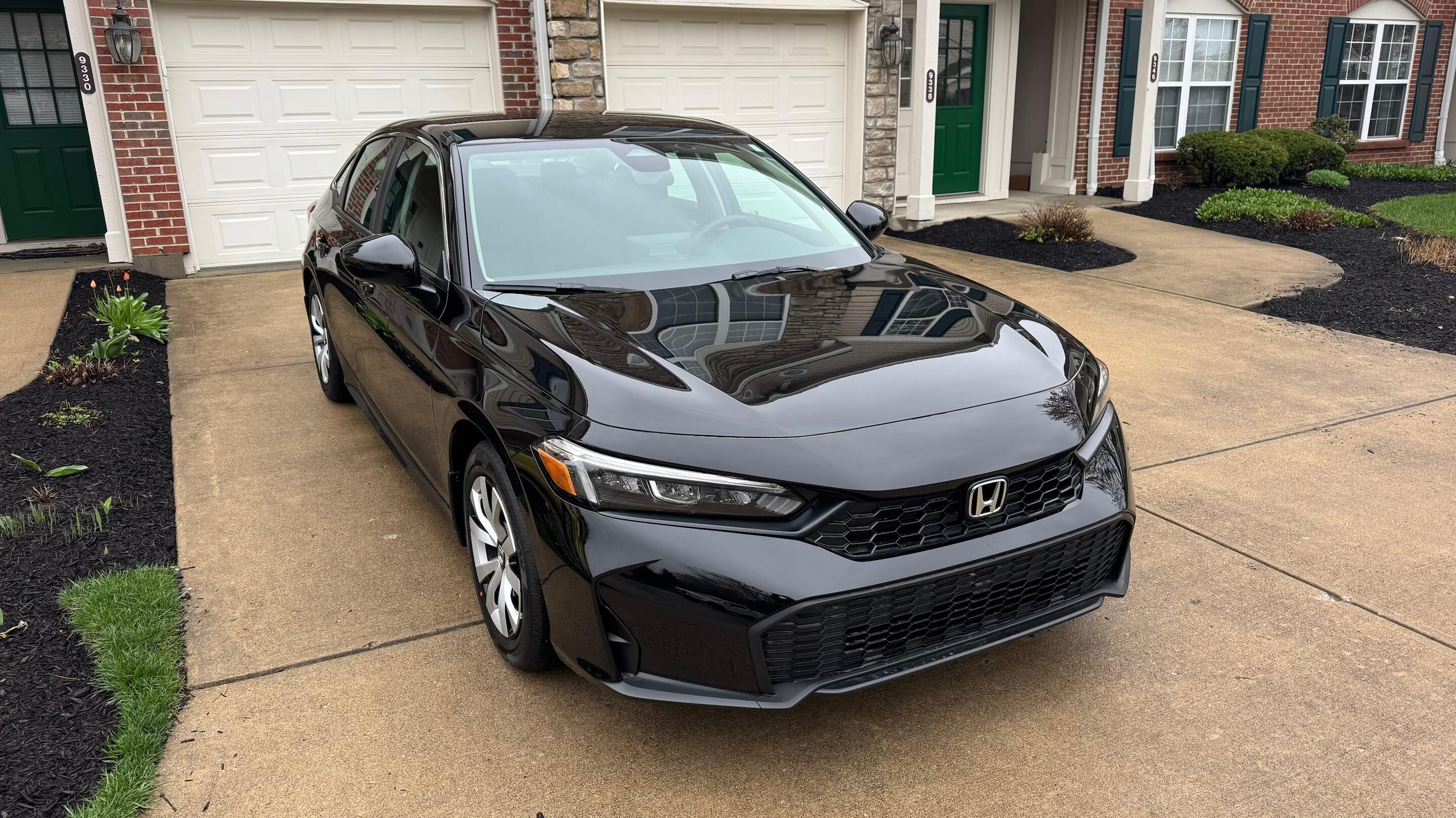 Honda Civic 2025 in Loveland, OH