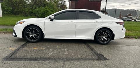 Toyota Camry 2023