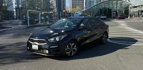 Kia Forte 2019
