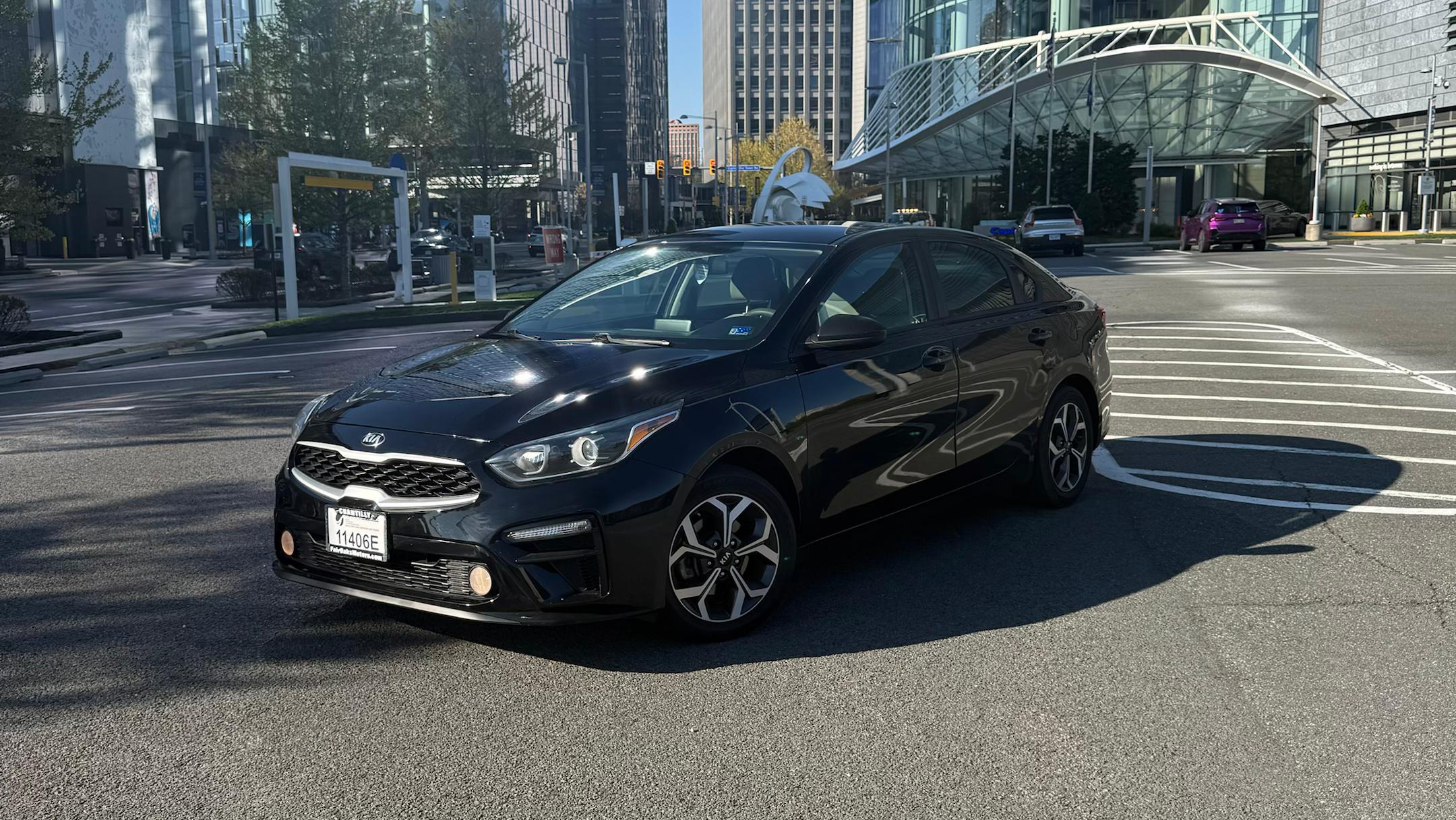 Kia Forte 2019 in 