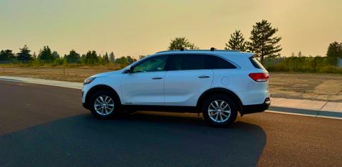 Kia Sorento 2016