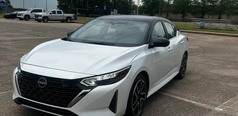 Nissan Sentra 2025