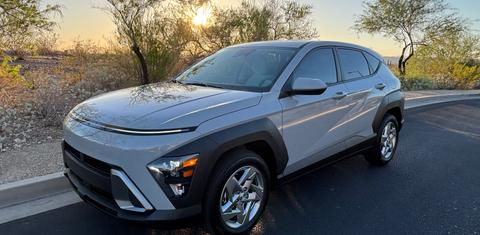 Hyundai Kona 2026