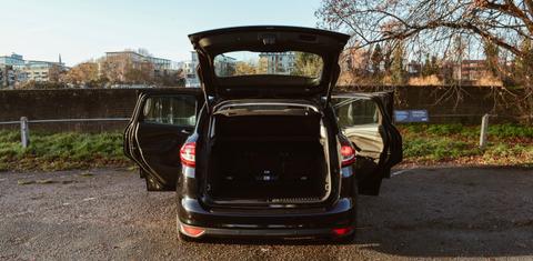 Ford C-Max 2015