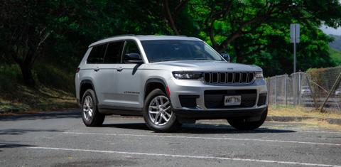 Jeep Grand Cherokee L 2023