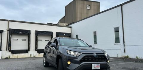 Toyota RAV4 Hybrid 2021