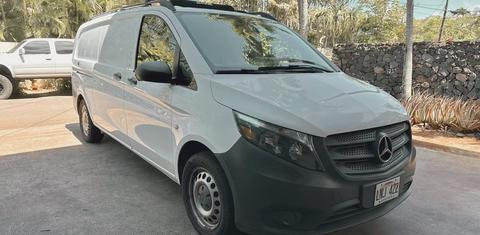 Mercedes-Benz Metris Cargo 2020