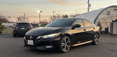 Nissan Sentra 2020