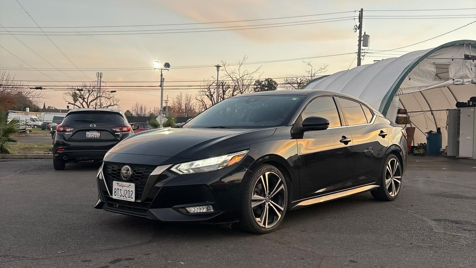Nissan Sentra 2020 in 