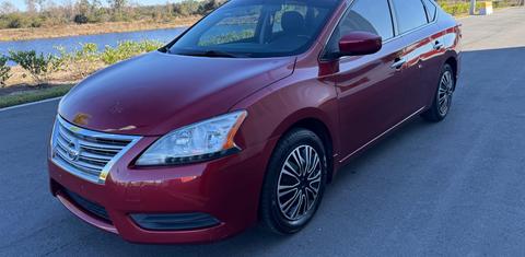 Nissan Sentra 2015