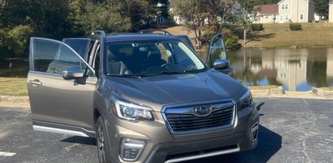 Subaru Forester 2020