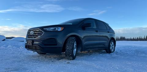 Ford Edge 2019