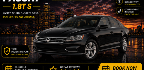 Volkswagen Passat 2017