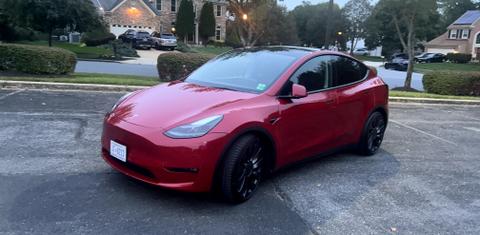 Tesla Model Y 2022
